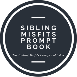 The Sibling Misfits Prompt Book work bench